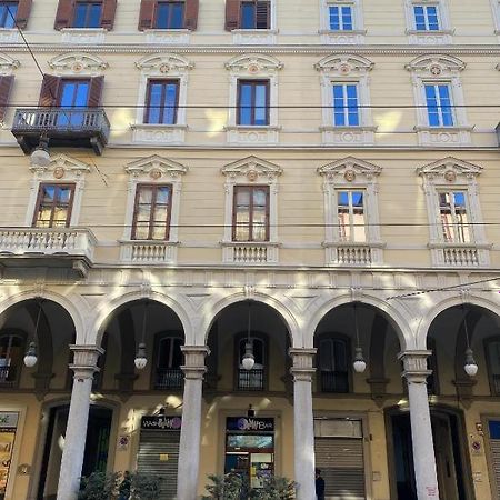 Vittorio Veneto Room Porta Susa Short Rent Turin Exterior photo